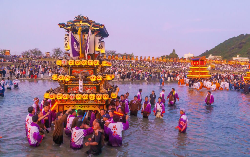 ⛩️ 스미요시 신사 (우오즈미 스미요시 진자) 이미지 13